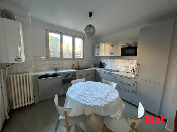 Appartement 4 pièce(s)