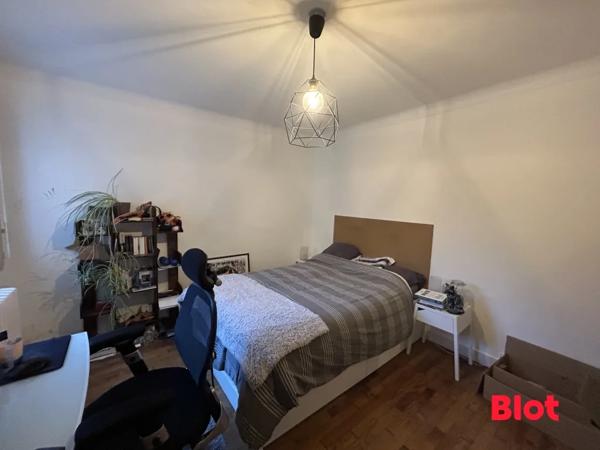 Appartement 4 pièce(s)