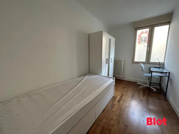 Appartement 4 pièce(s)