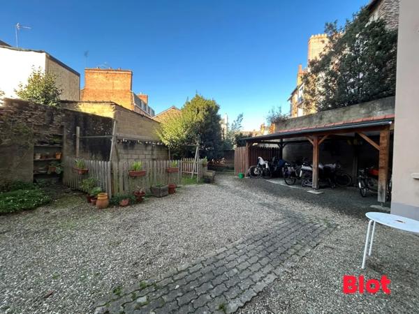 Appartement 4 pièce(s)