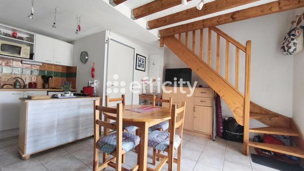 Maison
         3 pièces
        - 40 m² Exclusivité 129 000 € *