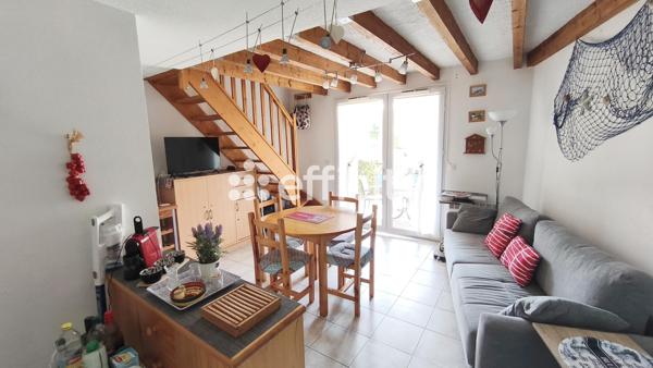 Maison
         3 pièces
        - 40 m² Exclusivité 129 000 € *