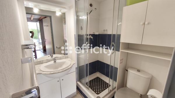 Maison
         3 pièces
        - 40 m² Exclusivité 129 000 € *