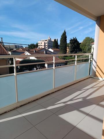 appartement T3 duplex