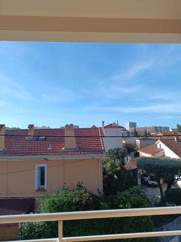 appartement T3 duplex