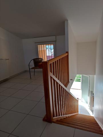 appartement T3 duplex