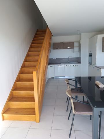appartement T3 duplex