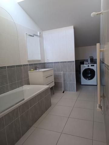 appartement T3 duplex