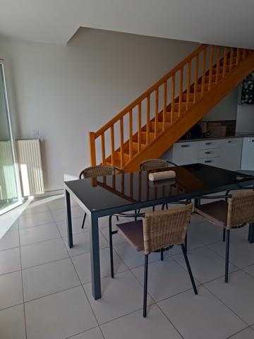 appartement T3 duplex