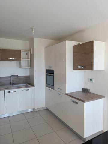 appartement T3 duplex