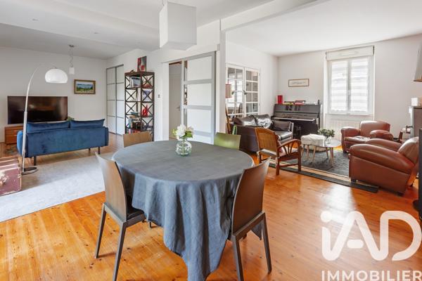 Maison à vendre 7 pièces 174 m² Nantes