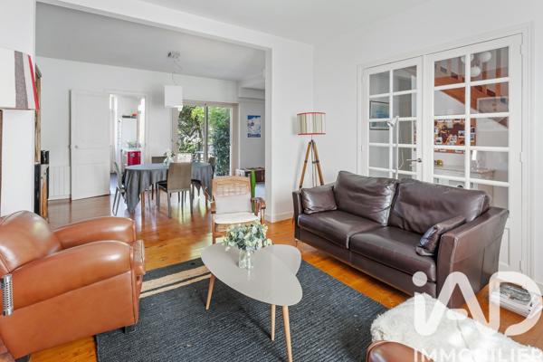 Maison à vendre 7 pièces 174 m² Nantes