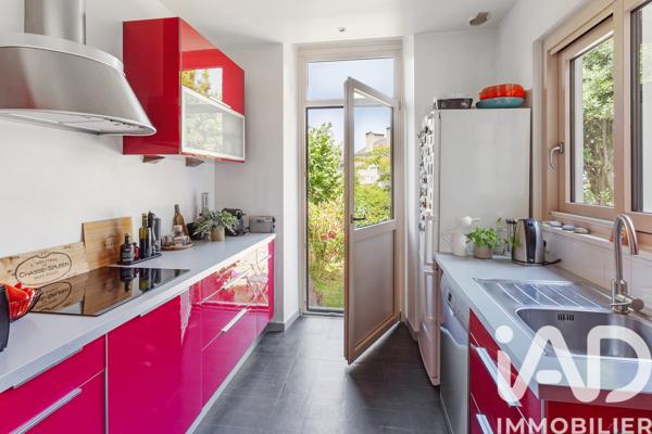 Maison à vendre 7 pièces 174 m² Nantes