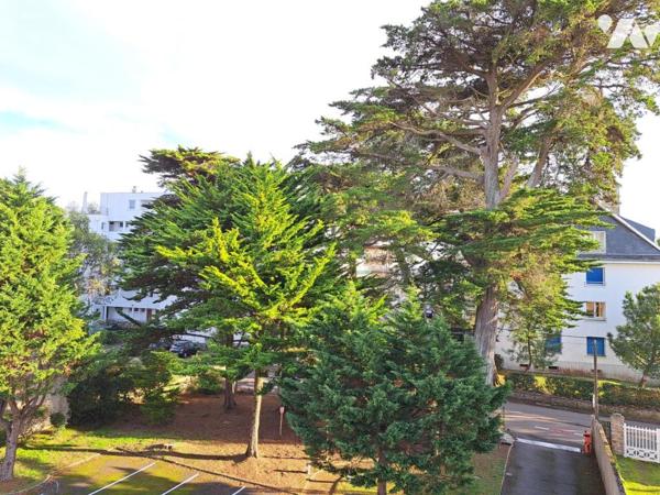 La Baule – Quartier Benoît : Studio lumineux à 200 m de la plage