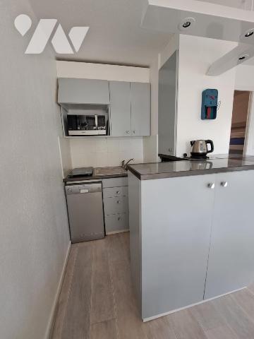 La Baule – Quartier Benoît : Studio lumineux à 200 m de la plage