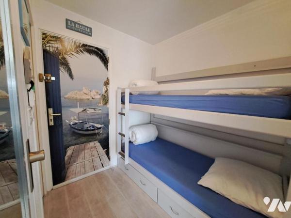 La Baule – Quartier Benoît : Studio lumineux à 200 m de la plage