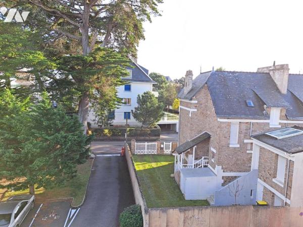 La Baule – Quartier Benoît : Studio lumineux à 200 m de la plage