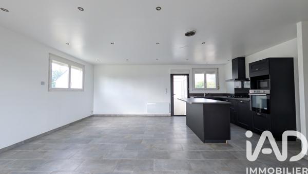 Maison à vendre 5 pièces 90 m² Locminé
