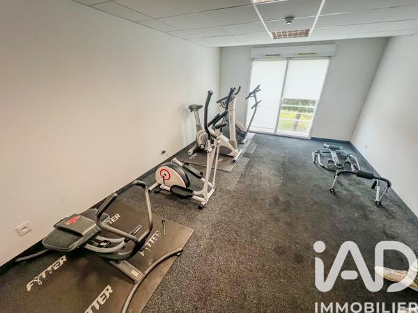 Appartement à vendre 2 pièces 48 m² Le Rheu