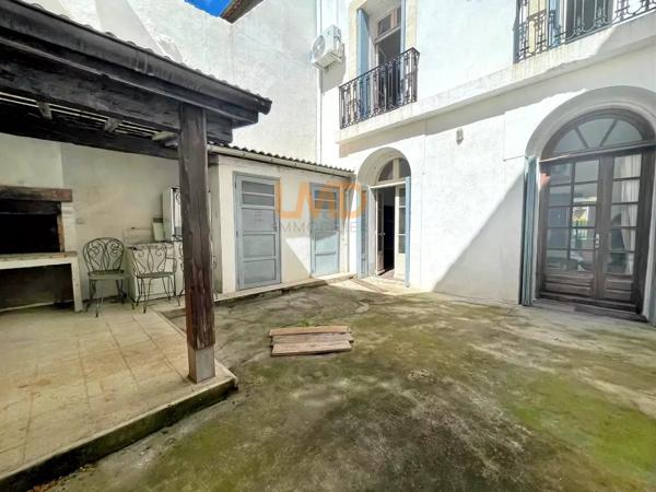 demeure de maître de 247 m2 habitables