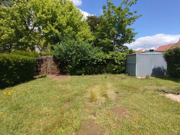 Achat - Maison | Maison Allonnes 72700 6 pièces 93 m 2 388 m 2