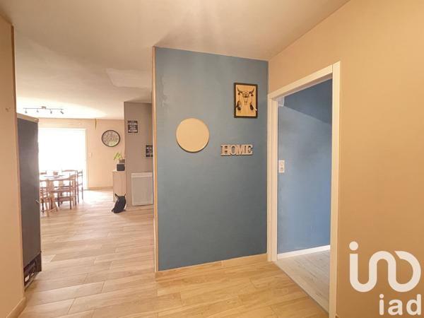 Maison à vendre 6 pièces 124 m² Melle