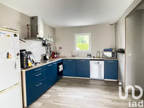 Maison à vendre 6 pièces 124 m² Melle