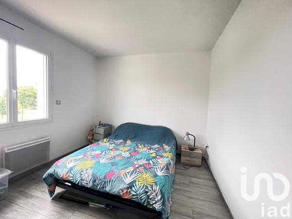 Maison à vendre 6 pièces 124 m² Melle