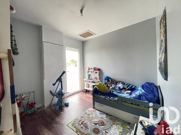 Maison à vendre 6 pièces 124 m² Melle