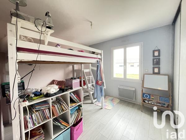 Maison à vendre 6 pièces 124 m² Melle