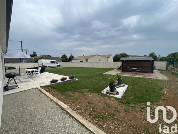 Maison à vendre 6 pièces 124 m² Melle