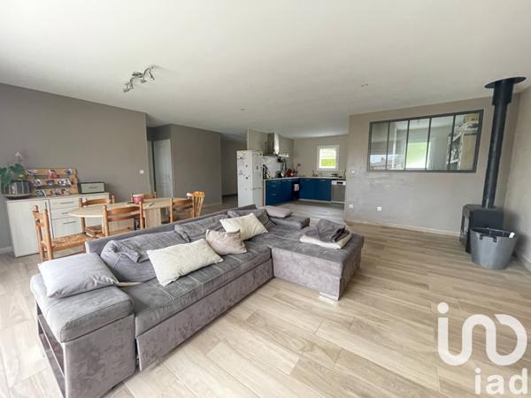 Maison à vendre 6 pièces 124 m² Melle