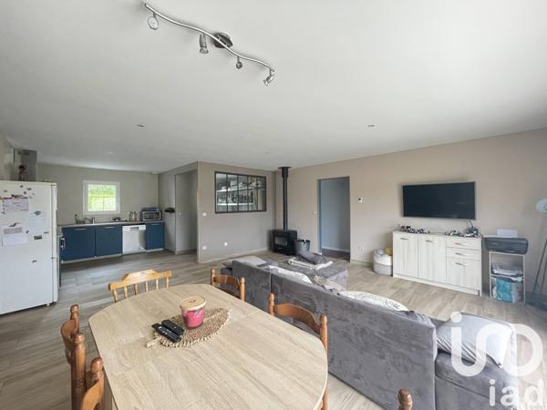 Maison à vendre 6 pièces 124 m² Melle