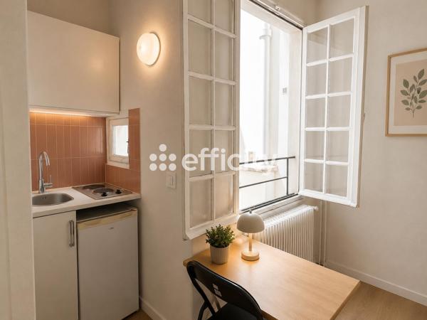 Appartement
         1 pièce
        - 13 m² 160 000 € *