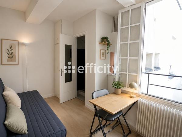 Appartement
         1 pièce
        - 13 m² 160 000 € *