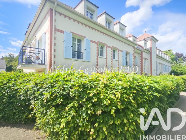 Appartement à vendre 2 pièces 47 m² Sannois