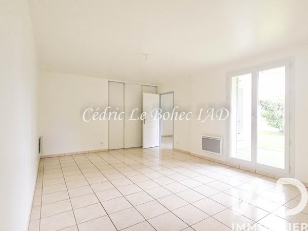 Appartement à vendre 2 pièces 47 m² Sannois