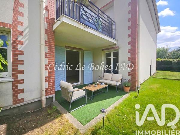 Appartement à vendre 2 pièces 47 m² Sannois