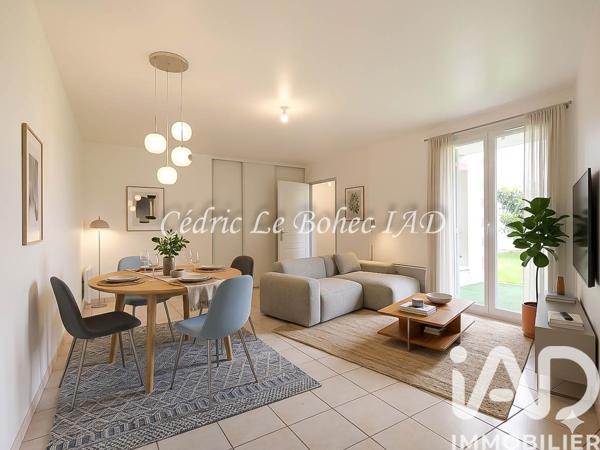 Appartement à vendre 2 pièces 47 m² Sannois