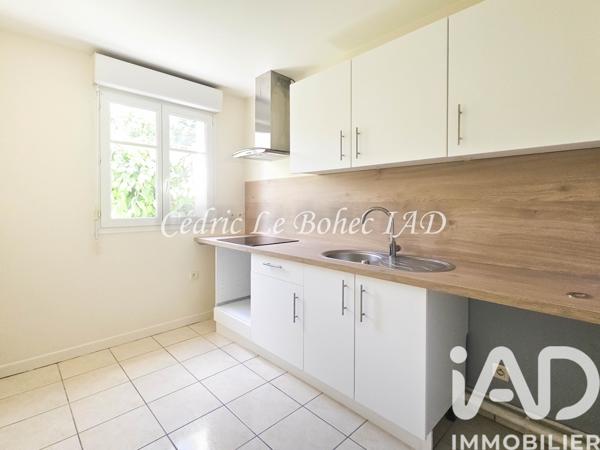 Appartement à vendre 2 pièces 47 m² Sannois