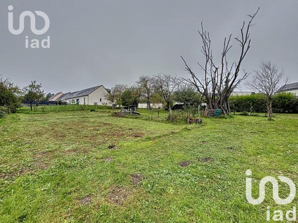 Terrain à vendre 1 000 m² Cinq-Mars-la-Pile