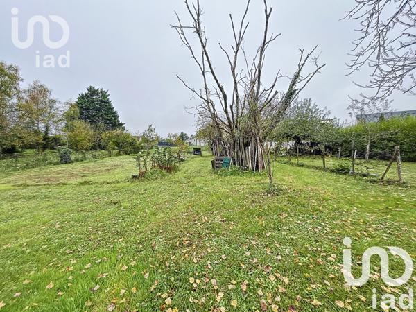 Terrain à vendre 1 000 m² Cinq-Mars-la-Pile