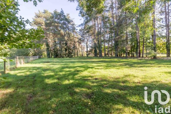 Terrain à vendre 1 088 m² Boigny-sur-Bionne