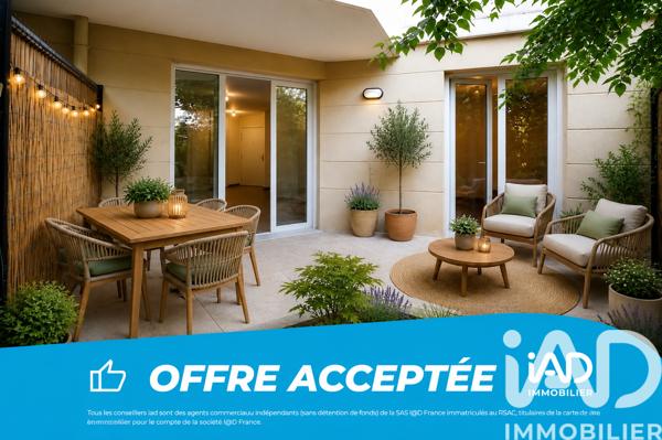 Appartement à vendre 2 pièces 42 m² Poissy