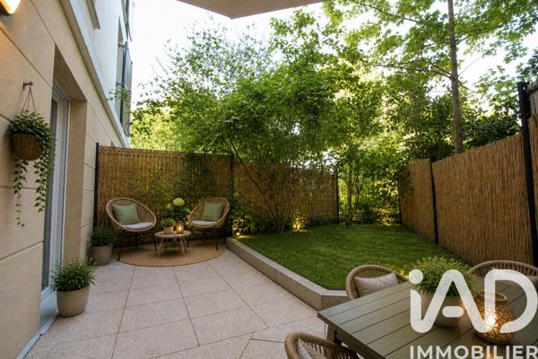 Appartement à vendre 2 pièces 42 m² Poissy