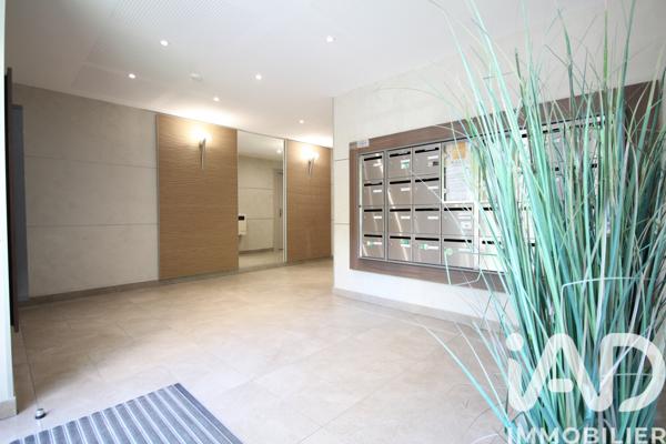 Appartement à vendre 2 pièces 42 m² Poissy