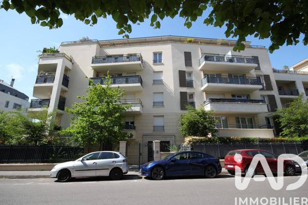 Appartement à vendre 2 pièces 42 m² Poissy