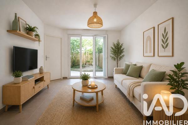 Appartement à vendre 2 pièces 42 m² Poissy