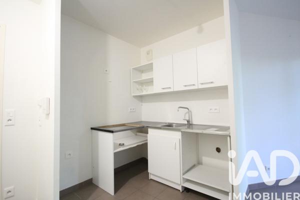 Appartement à vendre 2 pièces 42 m² Poissy
