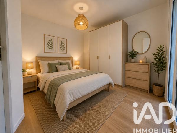 Appartement à vendre 2 pièces 42 m² Poissy